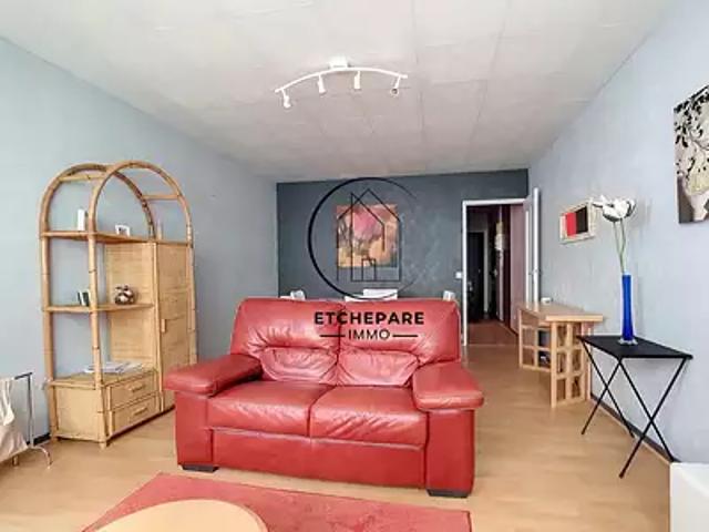 Eaux Bonnes 64440 Achat / Vente appartement 2 pièces t2