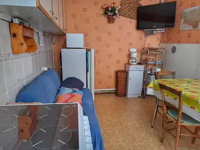 Eaux Bonnes 64440 Achat / Vente appartement 3 pièces t3