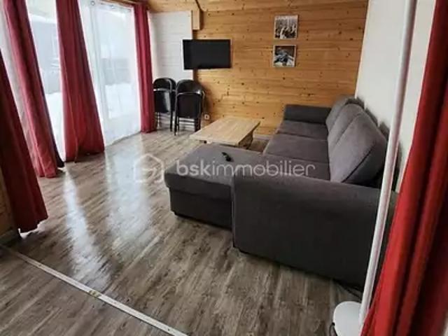 Eaux Bonnes 64440 Achat / Vente appartement 3 pièces t3