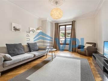 Eaux Vives – Schönes 3,5 Zimmer Apartment