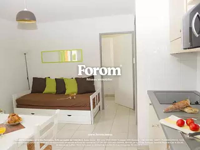 Eauze 32800 Achat / Vente appartement 2 pièces t2 parking