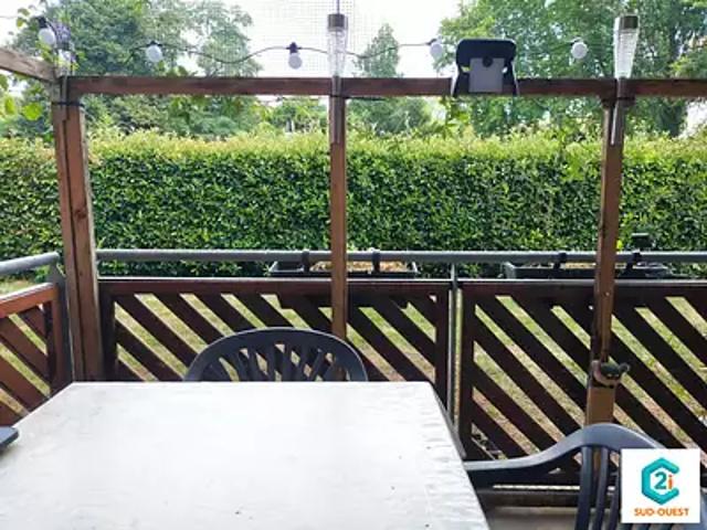 Eauze 32800 Achat / Vente appartement 2 pièces t2 piscine parking