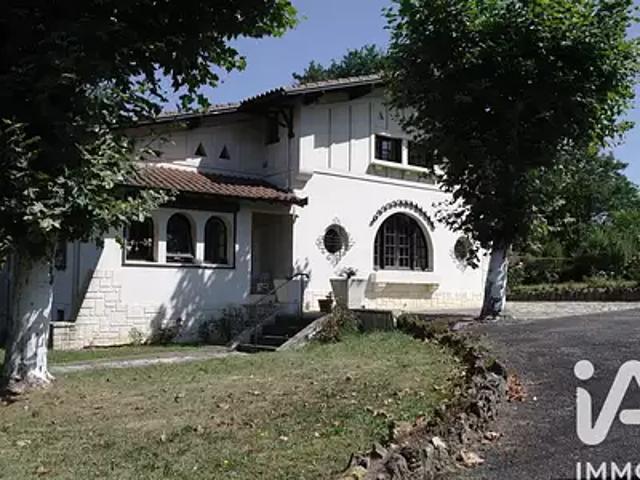 Eauze 32800 Achat / Vente maison 7 pièces t7