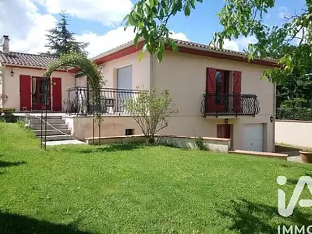 Eauze 32800 Achat / Vente maison 7 pièces t7 piscine terrasse