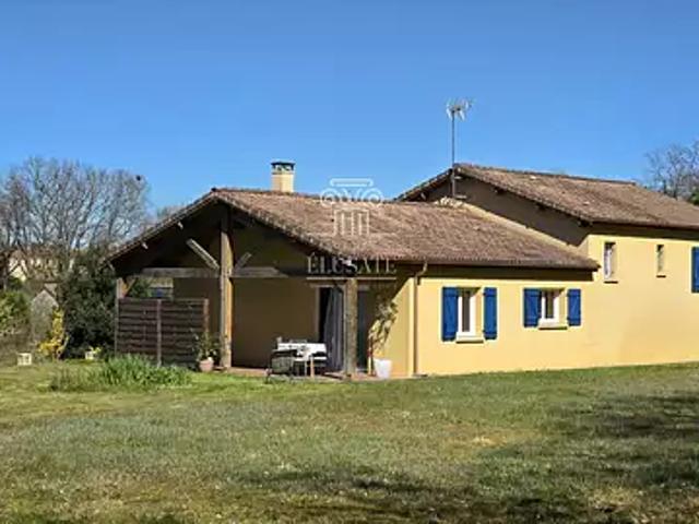 Eauze 32800 Achat / Vente maison 4 pièces t4