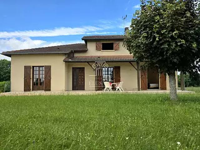 Eauze 32800 Achat / Vente maison 8 pièces t8
