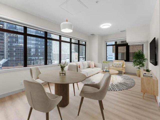 Eau Claire Residences — 1 Bed