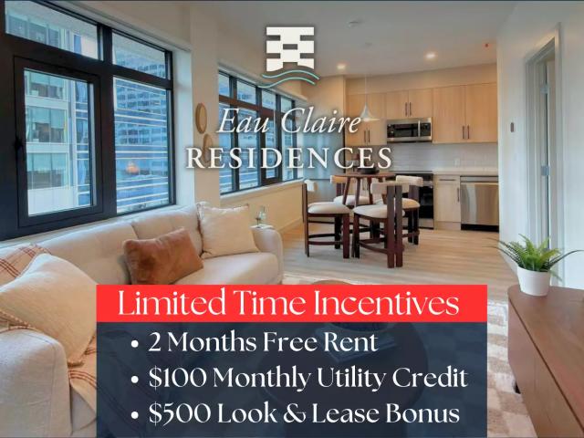 Eau Claire Residences