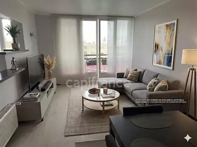 Eaubonne 95600 Achat / Vente appartement 4 pièces t4
