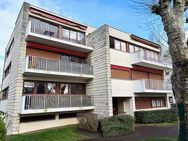 Eaubonne 95600 Achat / Vente appartement 4 pièces t4 au dernier étage cave
