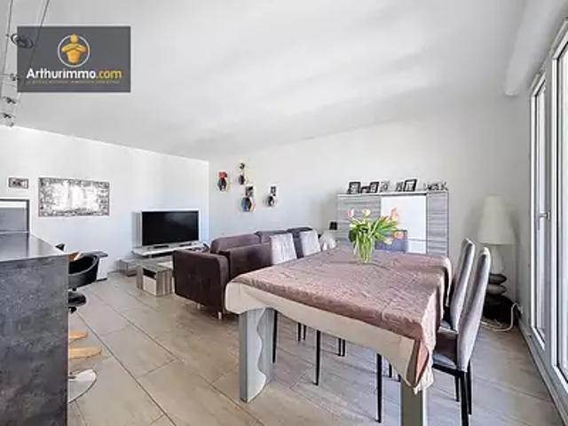 Eaubonne 95600 Achat / Vente appartement 4 pièces t4 cave