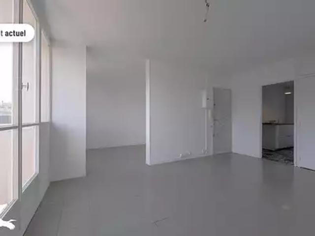 Eaubonne 95600 Achat / Vente appartement 4 pièces t4 parking