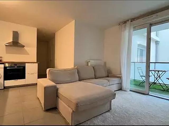 Montlignon 95680 Achat / Vente appartement 2 pièces t2 parking
