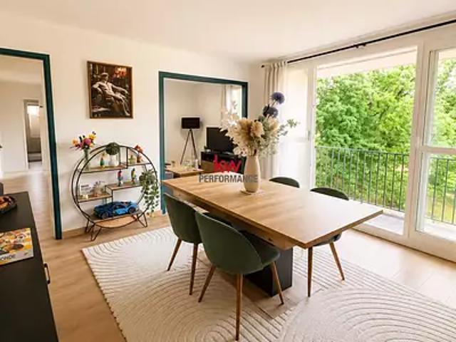 Eaubonne 95600 Achat / Vente appartement 3 pièces t3