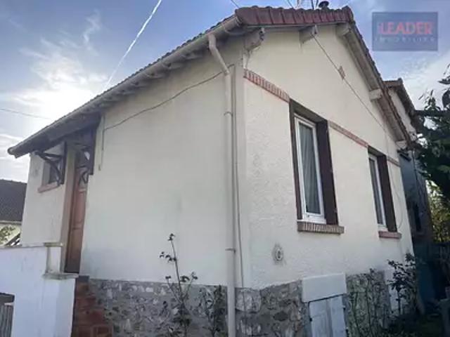 Eaubonne 95600 Achat / Vente maison 3 pièces t3