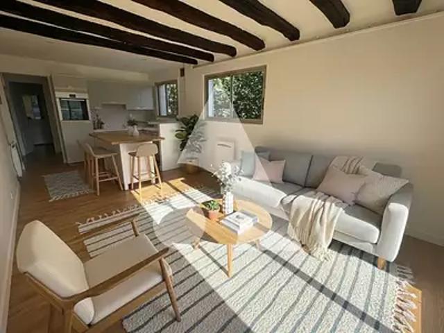 Eaubonne 95600 Achat / Vente maison 2 pièces t2