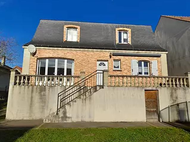 Eaubonne 95600 Achat / Vente maison 7 pièces t7 au dernier étage terrasse