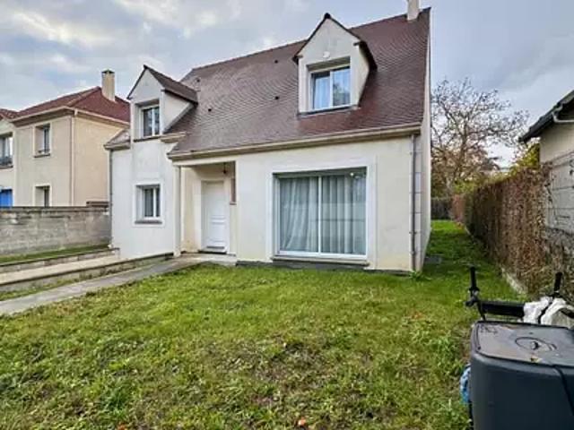 Eaubonne 95600 Achat / Vente maison 7 pièces t7 jardin terrasse