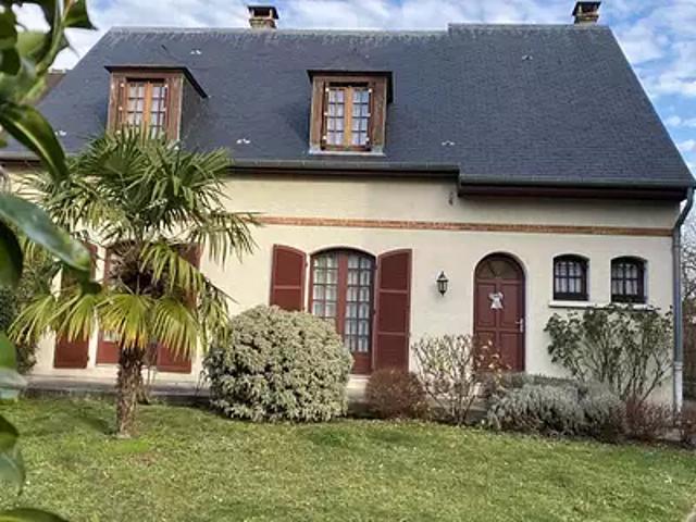 Eaubonne 95600 Achat / Vente maison 7 pièces t7 parking