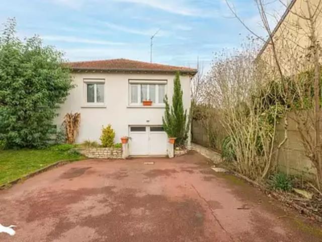 Eaubonne 95600 Achat / Vente maison 4 pièces t4 parking
