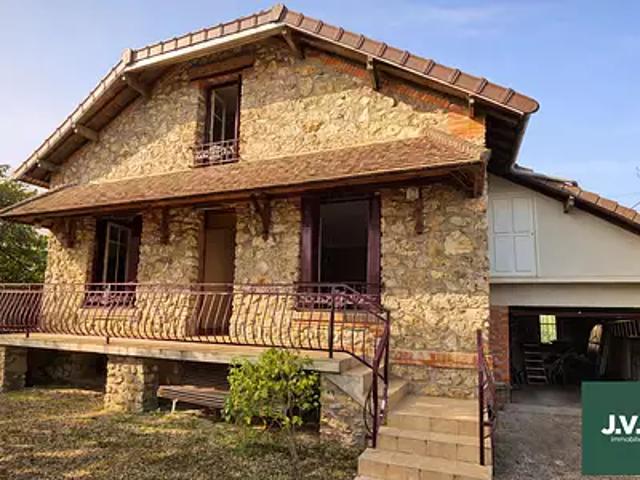 Eaubonne 95600 Achat / Vente maison 6 pièces t6 au dernier étage parking
