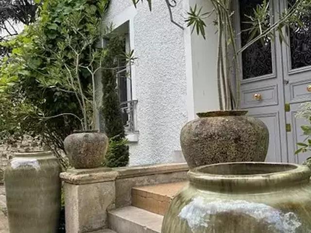 Eaubonne 95600 Achat / Vente maison 8 pièces t8 piscine