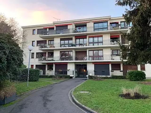 Eaubonne 95600 Location appartement 2 pièces t2 balcon