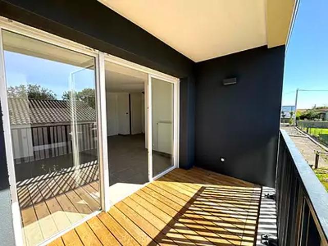 Eaunes 31600 Achat / Vente appartement 3 pièces t3 au dernier étage