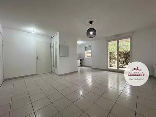 Eaunes 31600 Achat / Vente appartement 2 pièces t2