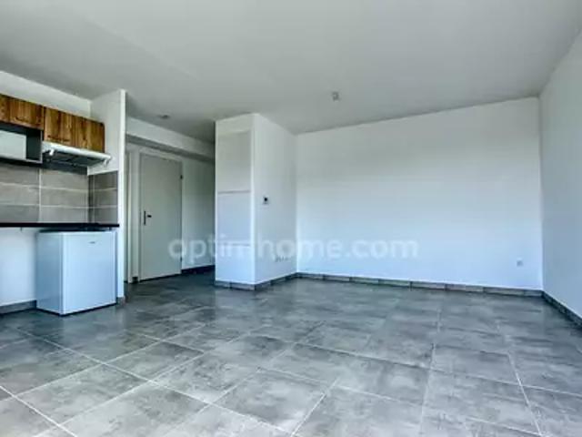 Eaunes 31600 Achat / Vente appartement 2 pièces t2 balcon