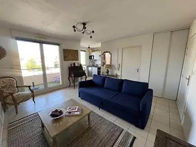 Eaunes 31600 Achat / Vente appartement 2 pièces t2 parking