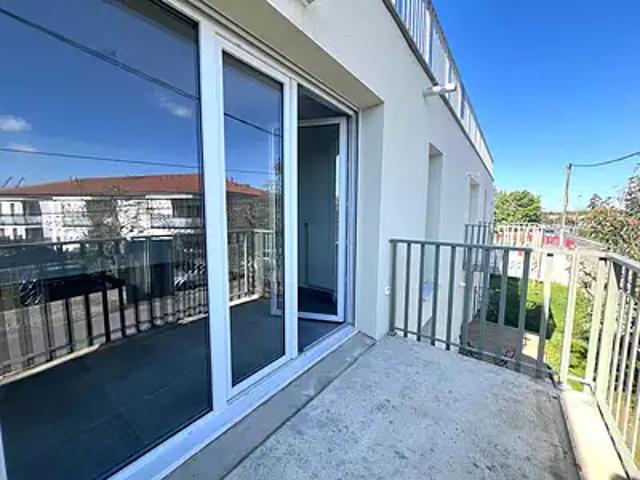 Eaunes 31600 Achat / Vente appartement 2 pièces t2 terrasse parking