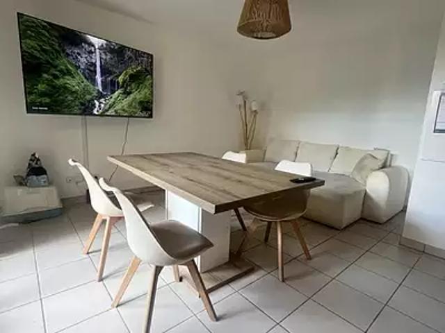 Eaunes 31600 Location appartement 2 pièces t2 piscine terrasse