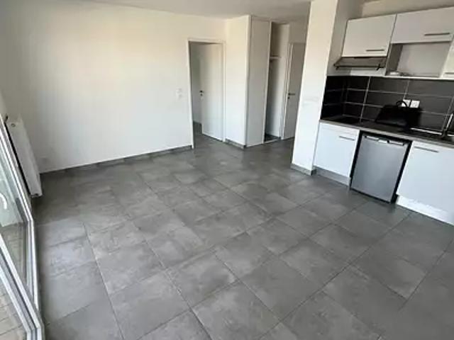Eaunes 31600 Location appartement 2 pièces t2 terrasse