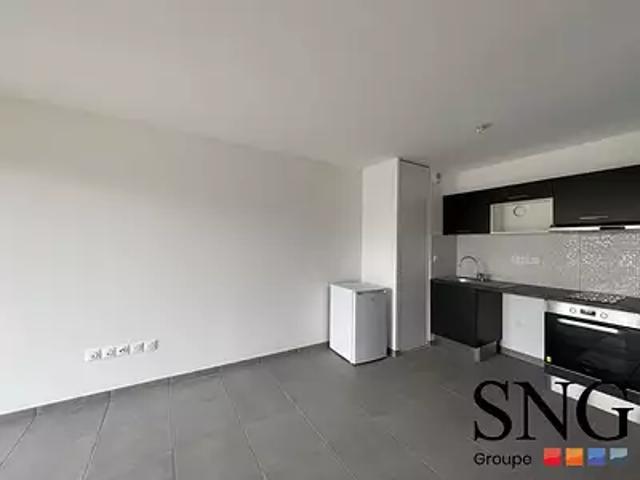 Eaunes 31600 Location appartement 2 pièces t2 terrasse parking