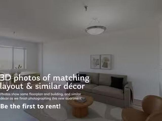 eaves Fairfax Towers, 2251 Pimmit Drive, Pimmit 2 Bedroom.
