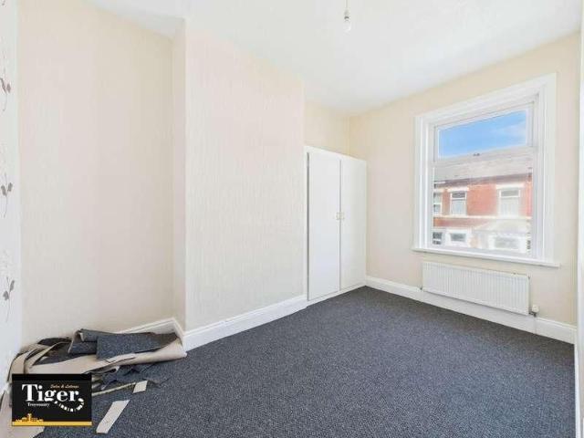 Eaves Street, Blackpool, FY1
