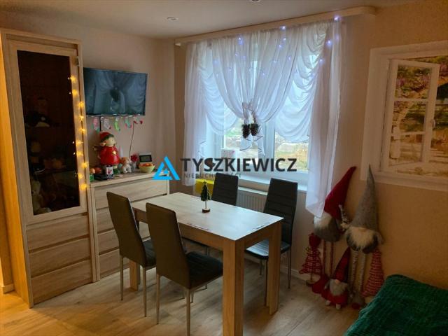Inwestycja pod wynajem w Łebie – 237 m2, ogród 726 m2