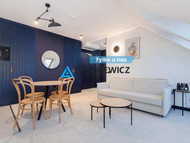 Nowoczesny apartament w Saltic Resort Łeba, 55 m2, blisko plaży