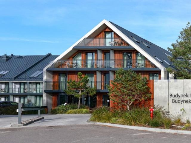 Apartament 2 pokojowy z SPA, blisko plaży w Łebie
