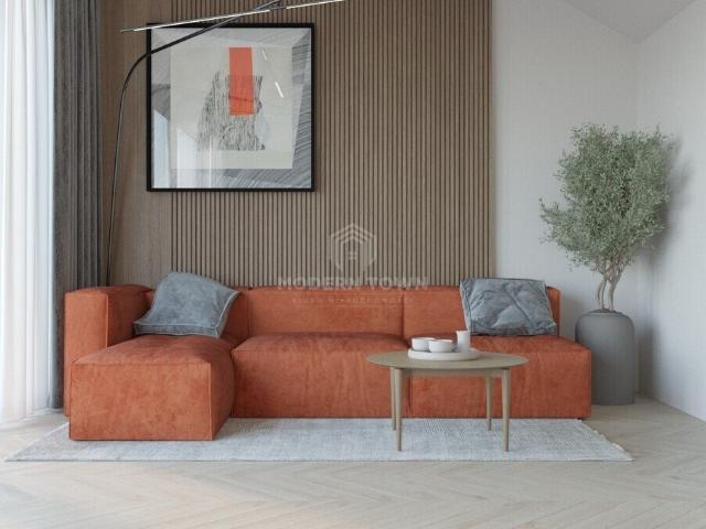 Apartamenty Morszczyn w Łebie – 43 m2, blisko plaży i centrum