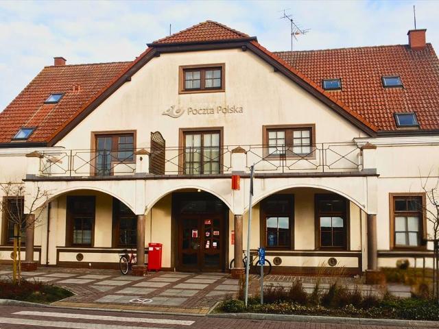 Lokal użytkowy 661 m2 w centrum Łeby z apartamentami