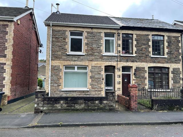 Ebbw Street, Risca, Newport NP11, 3 bed semi detached house to rent, £925 pcm | PrimeLocation