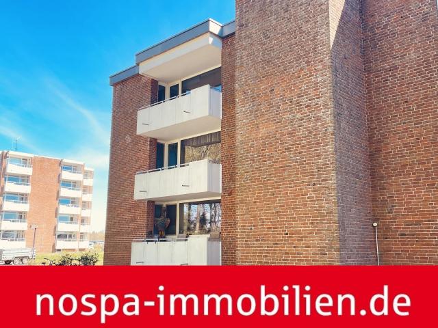Ebbe oder Flut? Ein Blick vom Balkon gibt die Antwort!