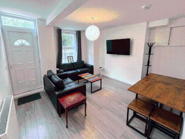 Ebberston Terrace, Hyde Park, Leeds. 6 bed terraced house to rent £2,990 pcm £690 pw