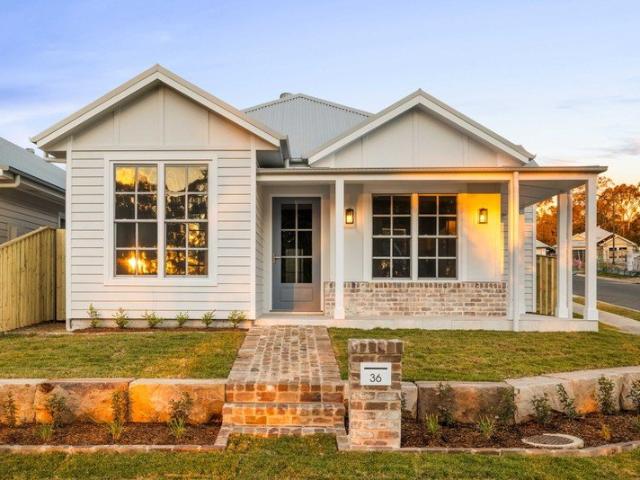 Ebeling Constructions | The Village