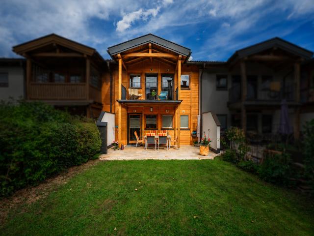 Ebene für Ebene zuhause Reihenhaus in Saalfelden