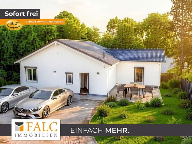 Ebenerdig, modern, selten: Barrierefreies Wohnen mit Garten in Remscheid Vieringhausen