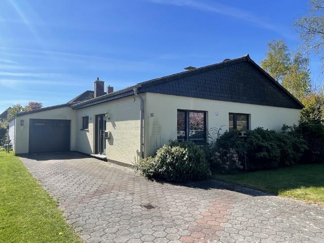 Ebenerdig wohnen in Sillenstede