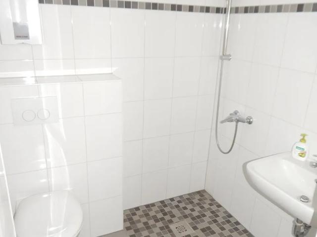 Ebenerdige Dusche und mehr!